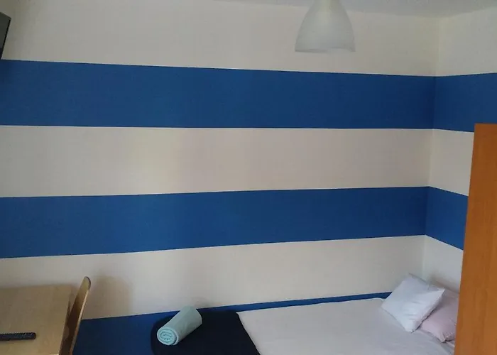 Ubytování v soukromí Silver Rowy (Pomerania)